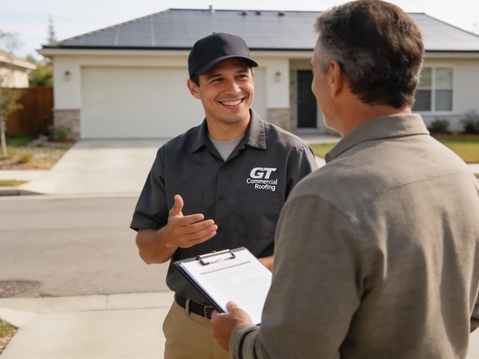 Flat Roof Repair Watertown, CT FAQs